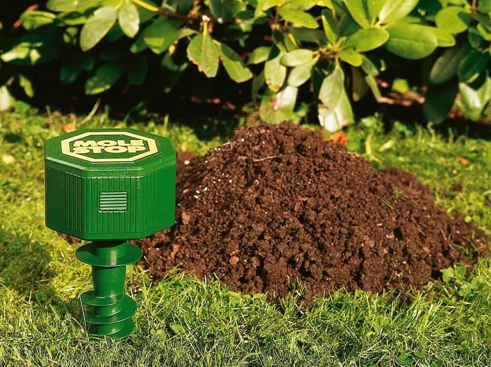 Fordele ved Mole Stop